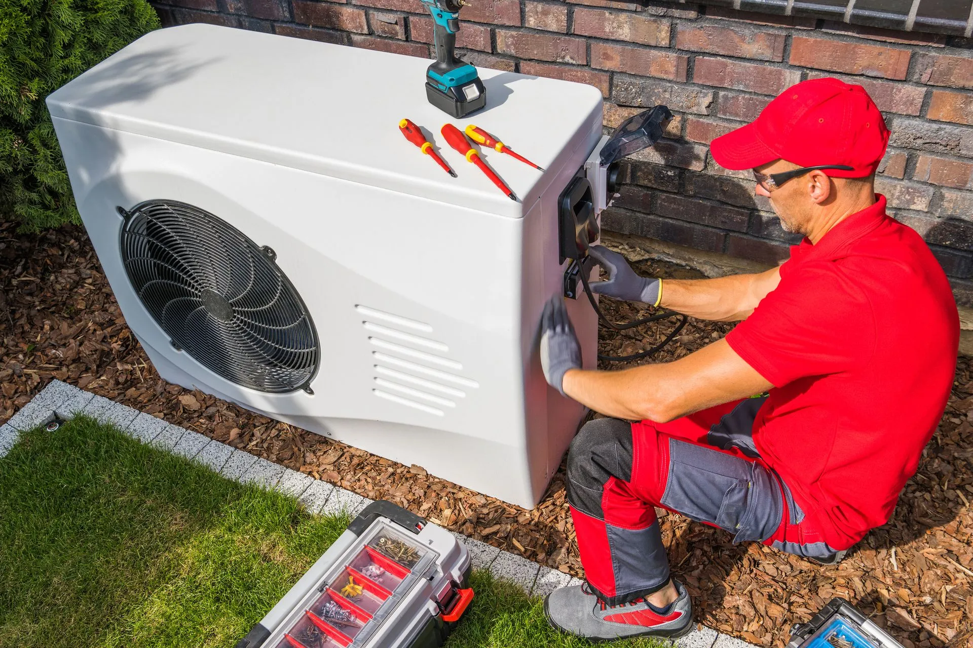 About HVAC in Groesbeck, TX